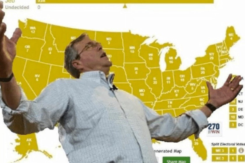 Jeb!